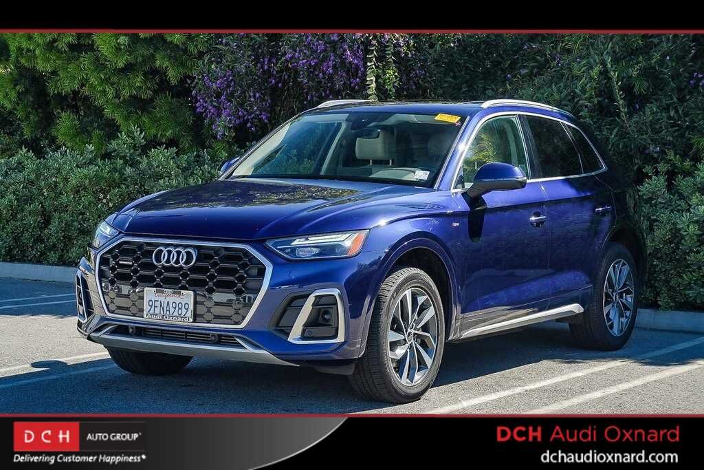 2023 AUDI Q5
