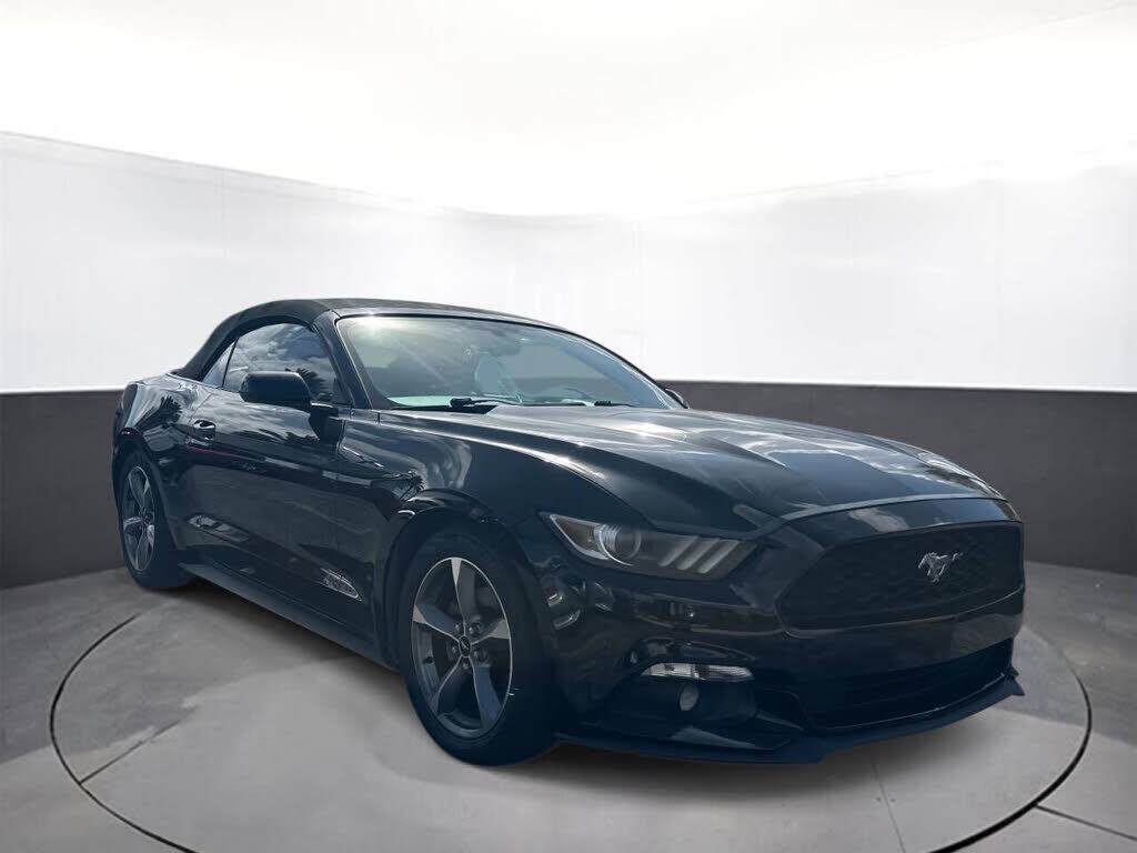 2015 FORD Mustang