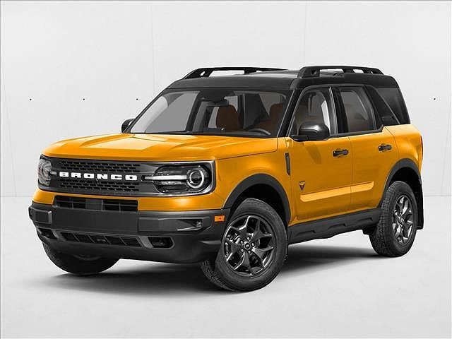 2023 FORD Bronco