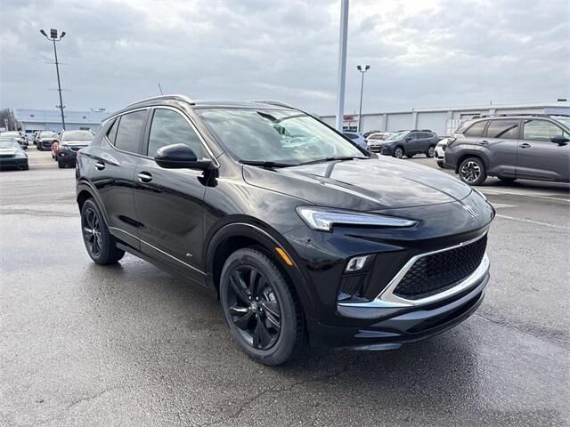 2026 BUICK Encore GX