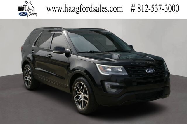 2016 FORD Explorer