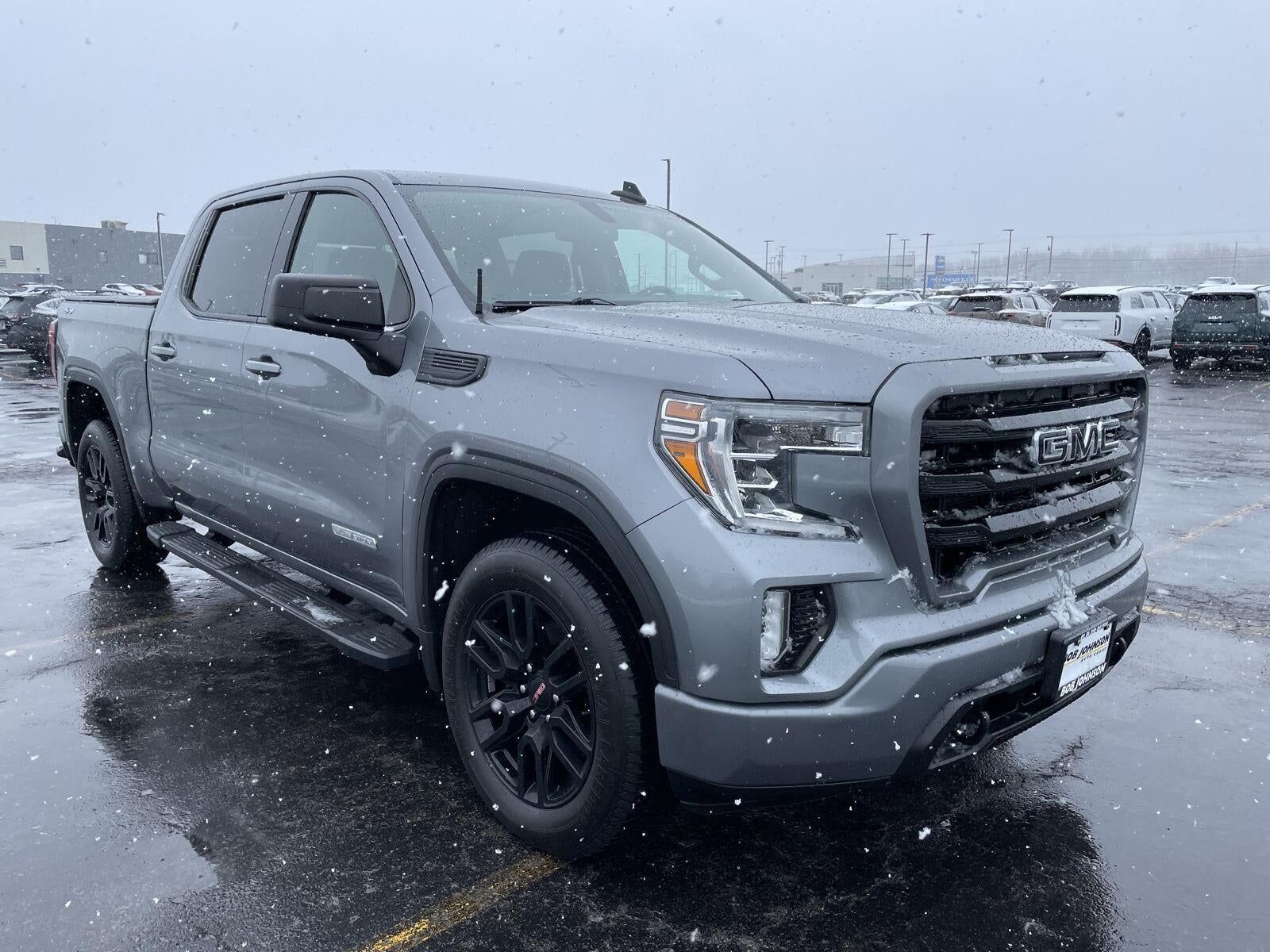 2020 GMC Sierra