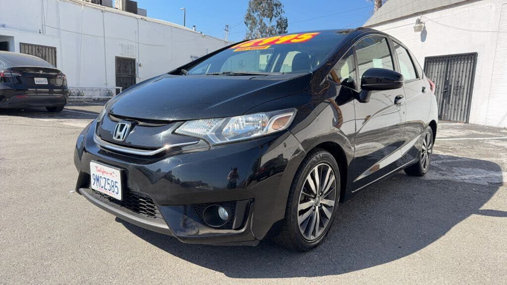 2015 HONDA Fit
