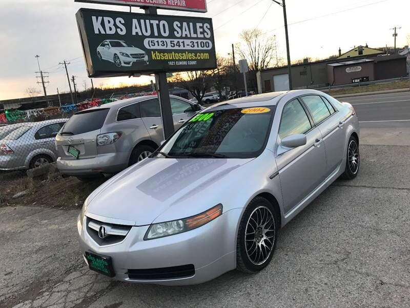 2004 ACURA TL