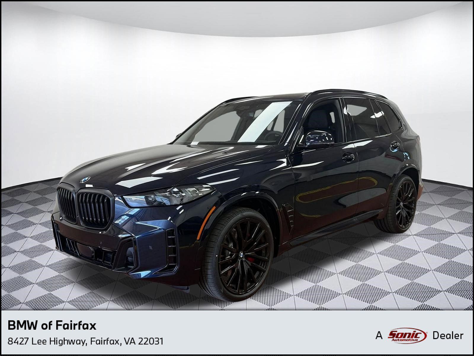 2026 BMW X5