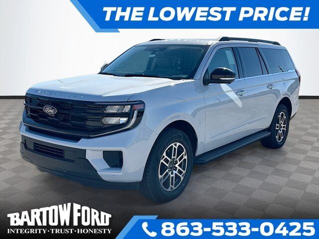 2026 FORD Expedition