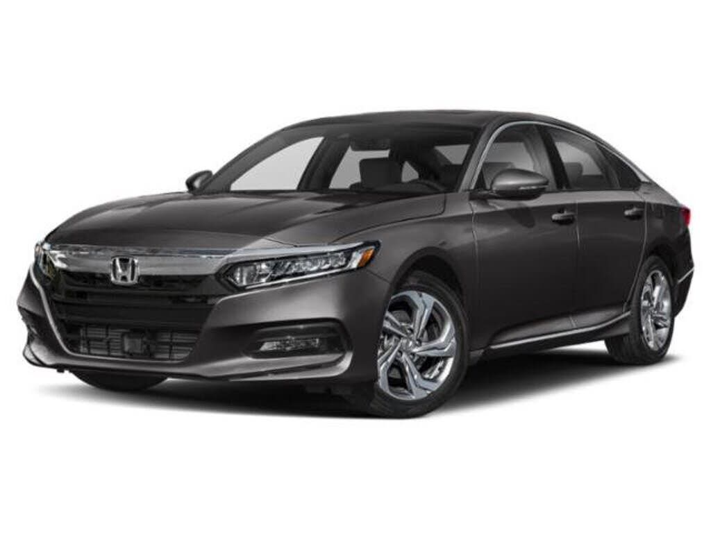 2020 HONDA Accord