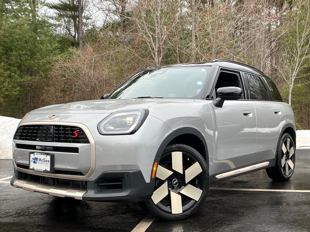 2025 MINI Countryman