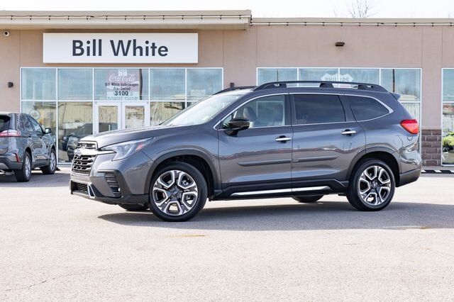2024 SUBARU Ascent