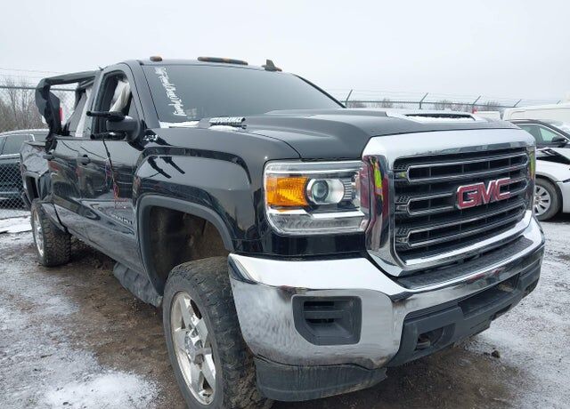 2018 GMC Sierra