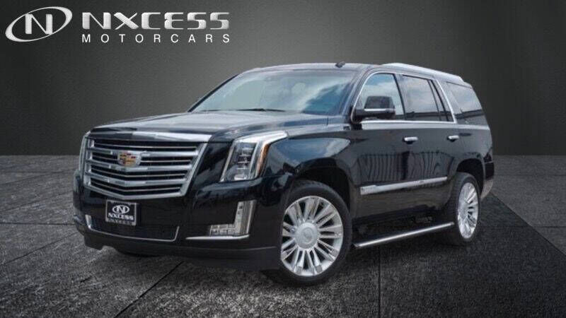 2016 CADILLAC Escalade