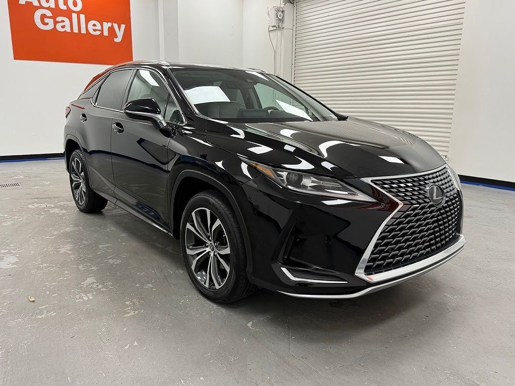 2020 LEXUS RX