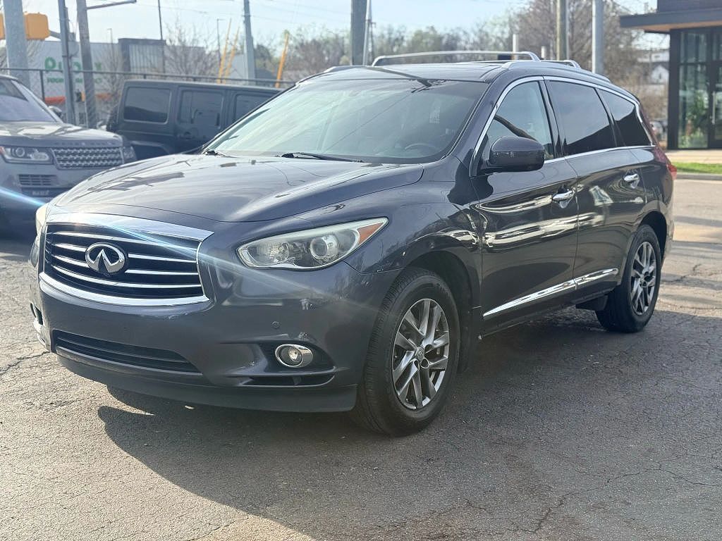 2013 INFINITI JX35