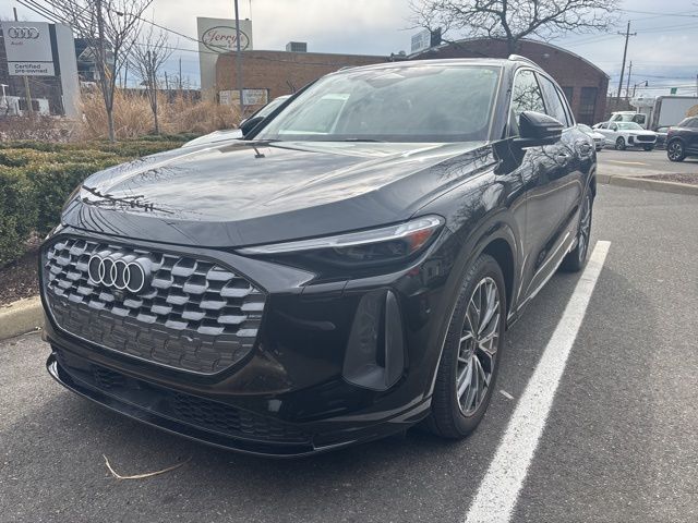 2025 AUDI Q5