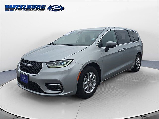 2023 CHRYSLER Pacifica