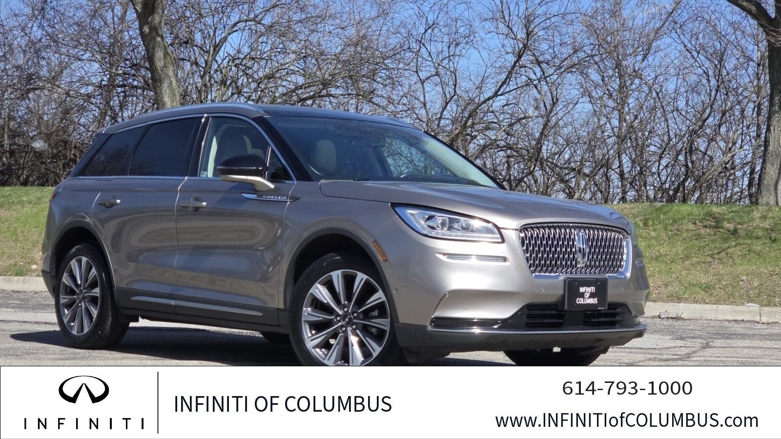 2020 LINCOLN Corsair