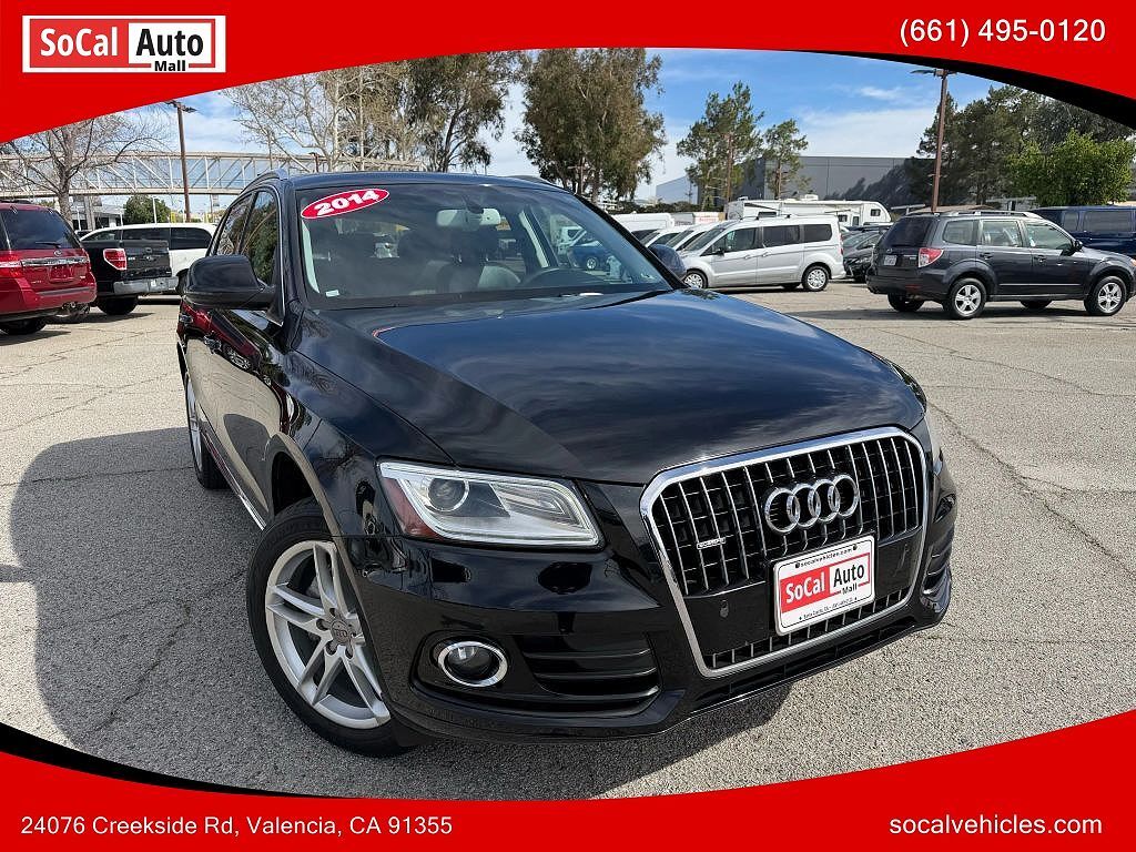 2014 AUDI Q5