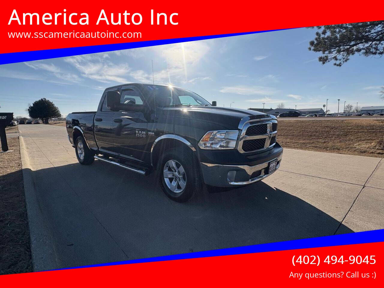 2015 RAM 1500