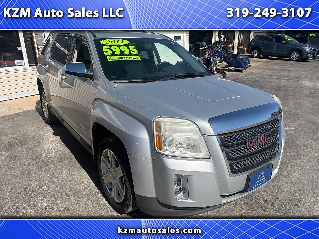 2011 GMC Terrain