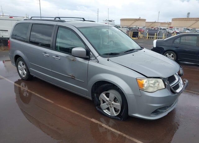 2014 DODGE Grand Caravan