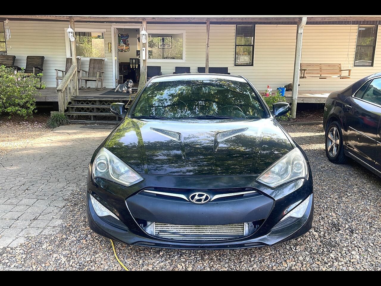2014 HYUNDAI Genesis Coupe