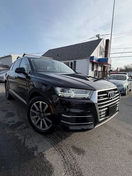 2019 AUDI Q7