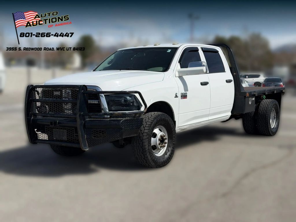 2011 DODGE Ram