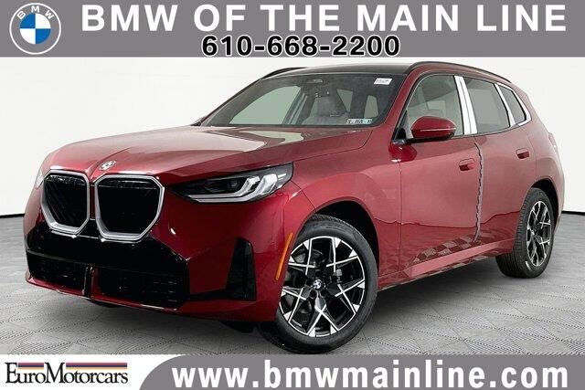 2026 BMW X3