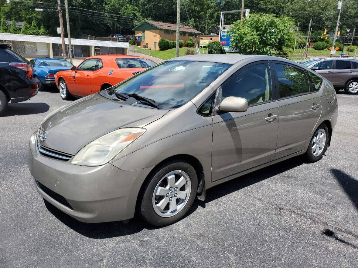 2005 TOYOTA PRIUS
