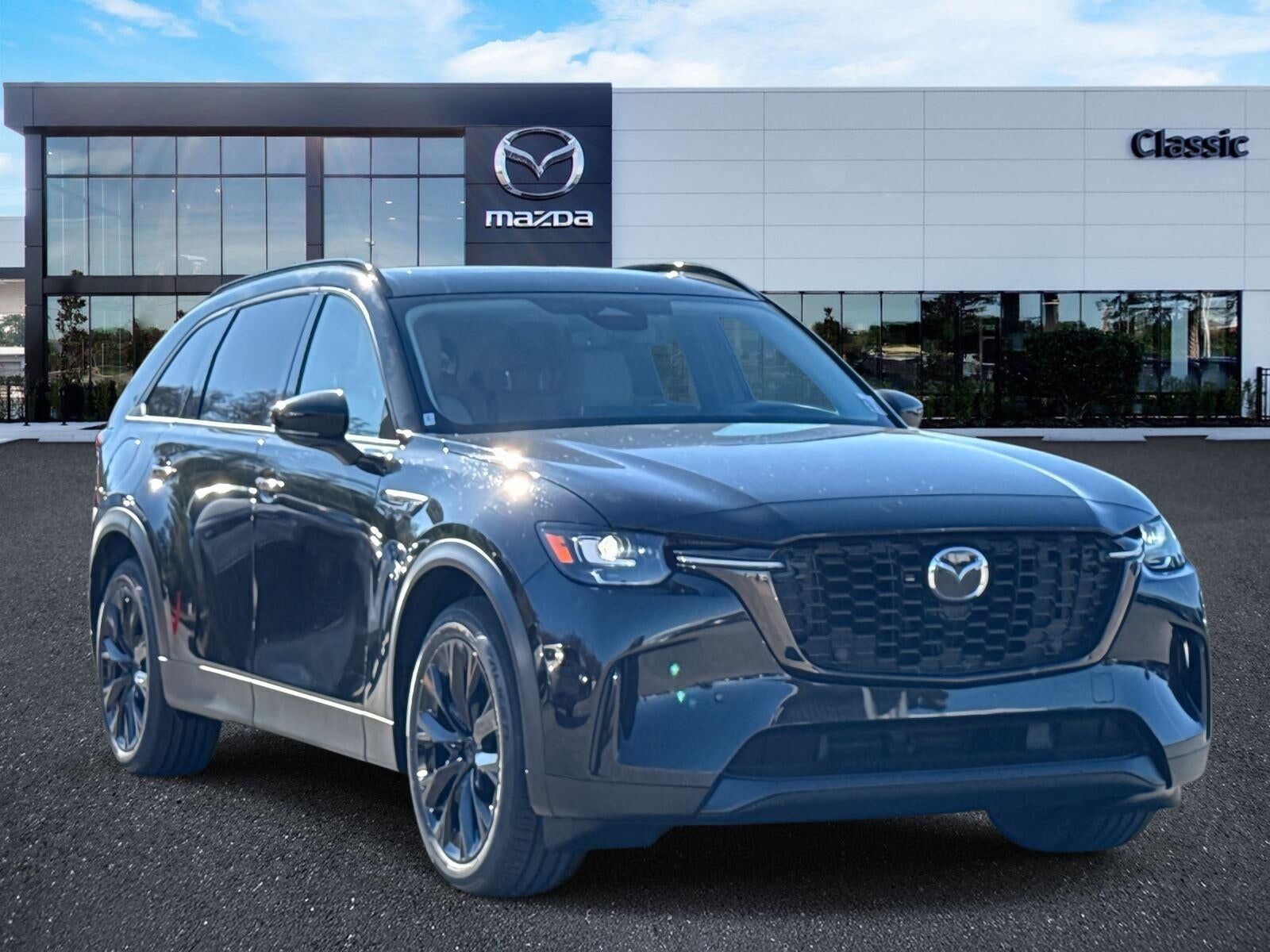 2026 MAZDA CX-90