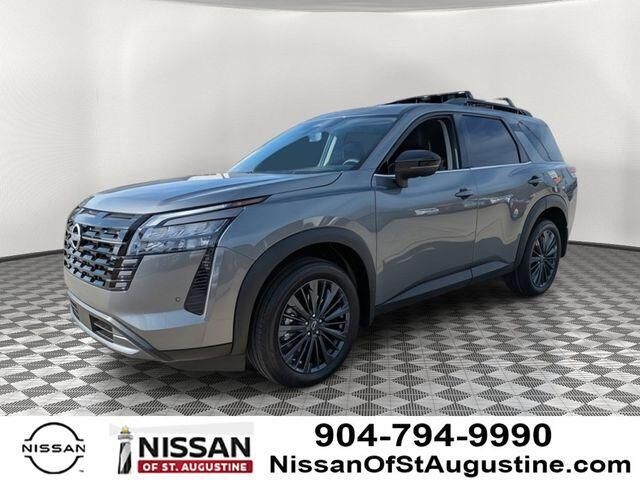 2026 NISSAN Pathfinder
