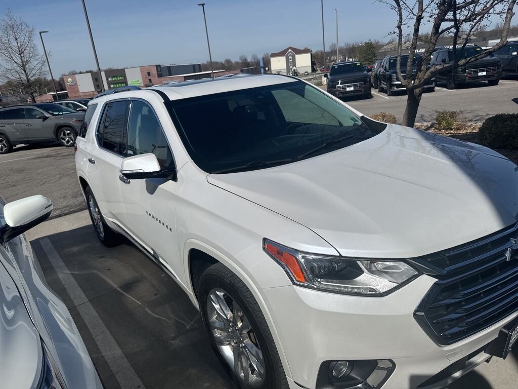 2019 CHEVROLET Traverse