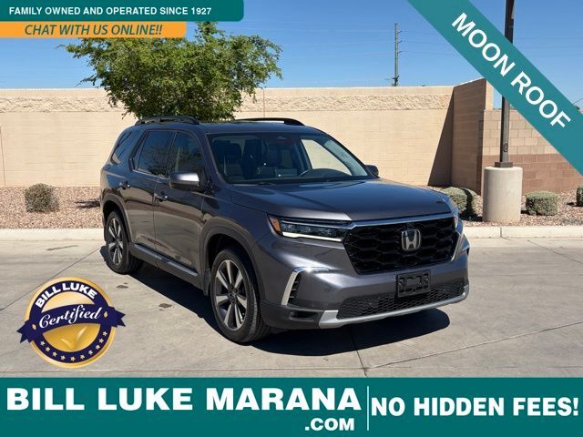 2023 HONDA Pilot