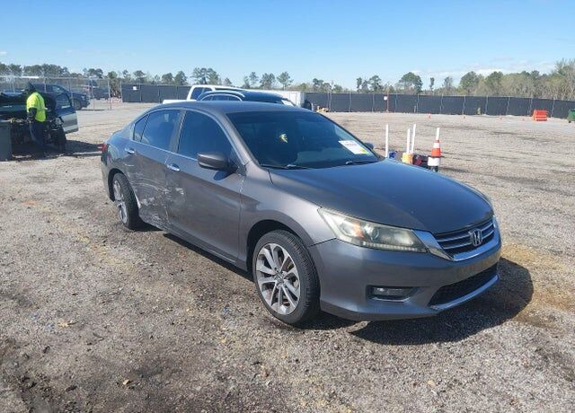 2014 HONDA Accord