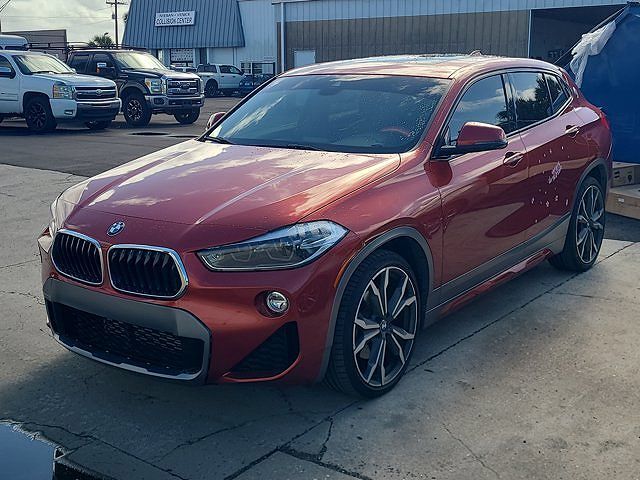 2018 BMW X2