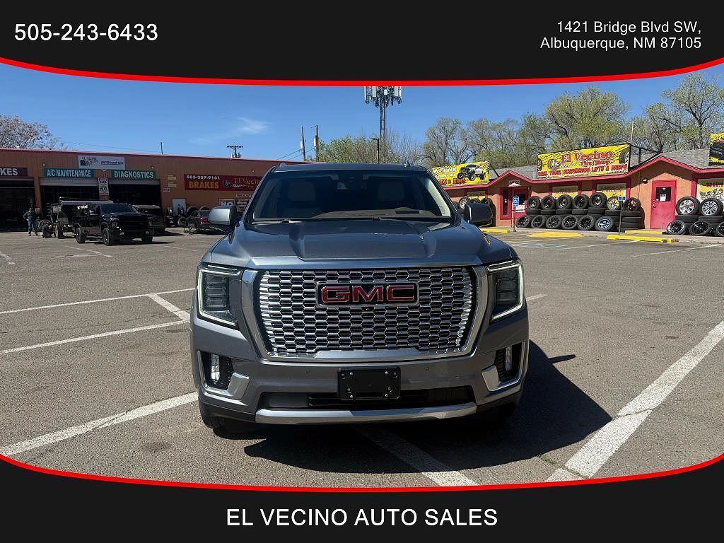 2022 GMC Yukon
