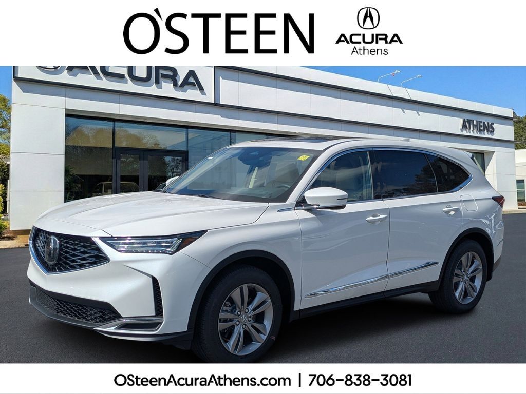 2026 ACURA MDX