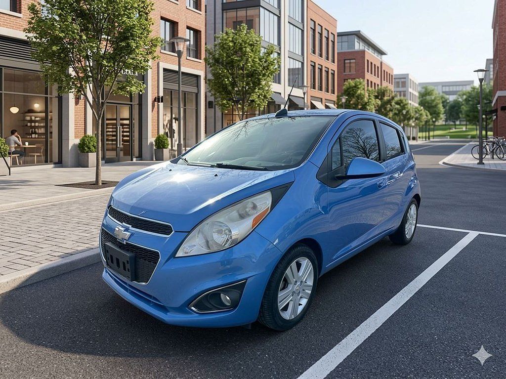 2015 CHEVROLET Spark