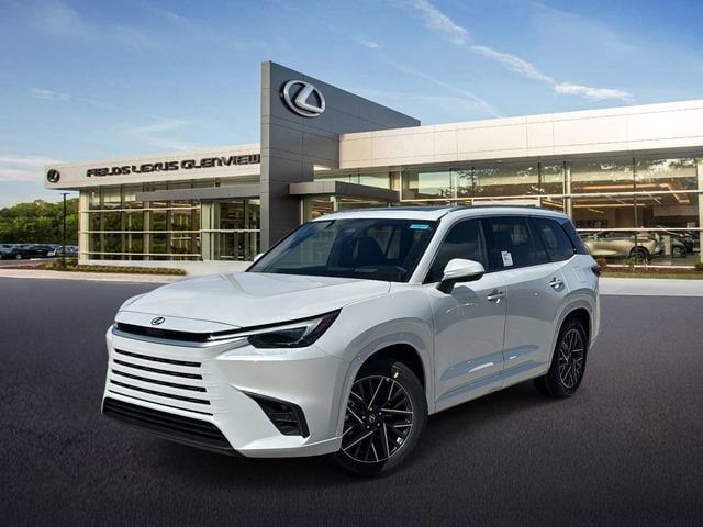 2026 LEXUS TX