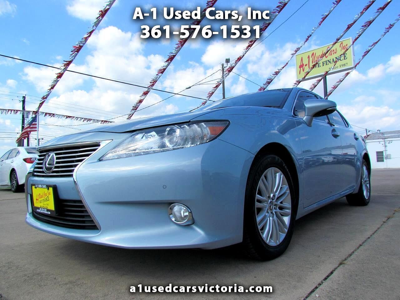 2013 LEXUS ES