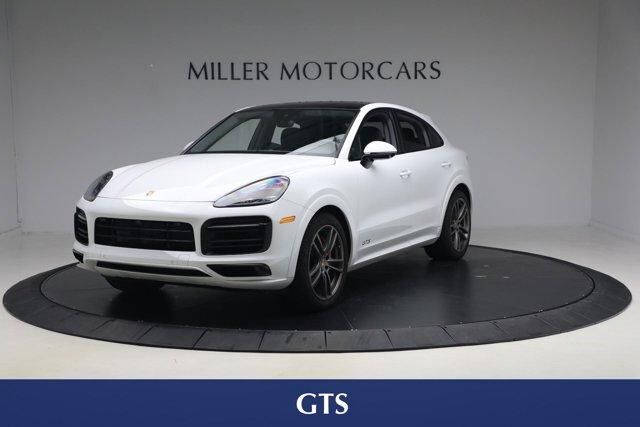 2021 PORSCHE Cayenne