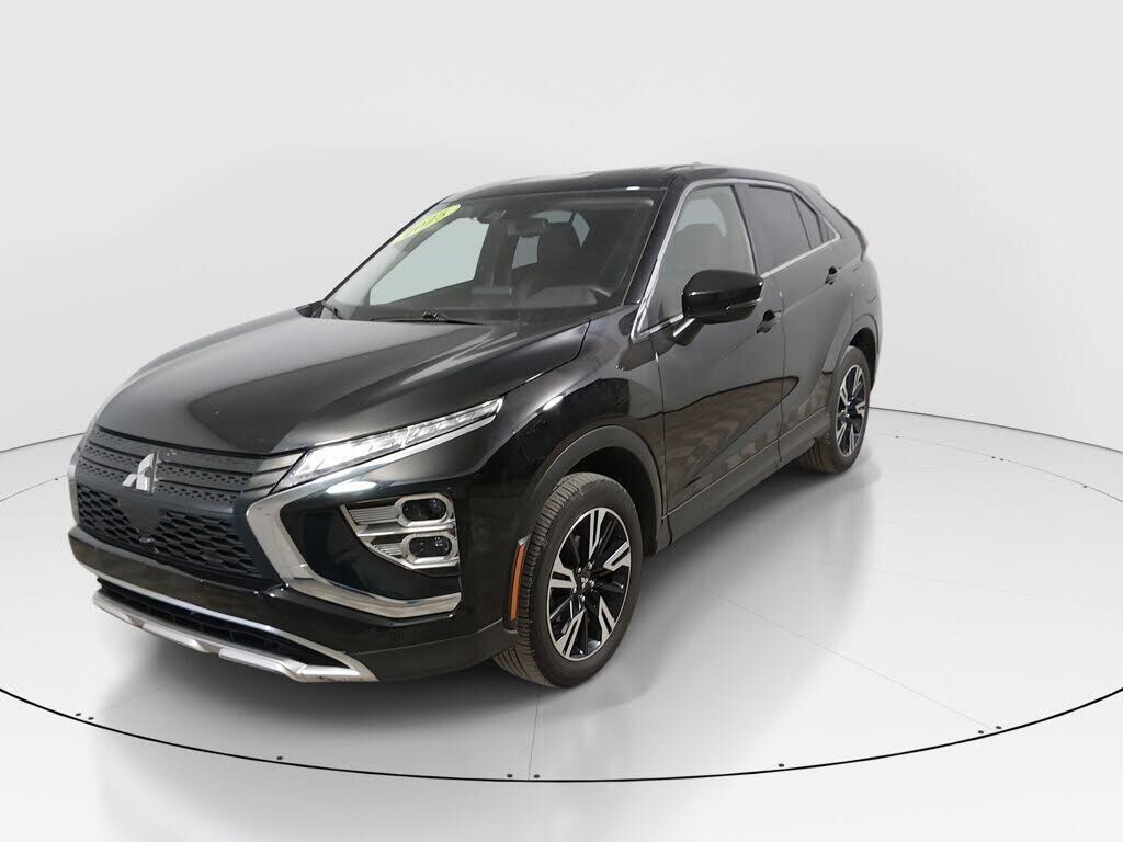 2025 MITSUBISHI ECLIPSE CROSS