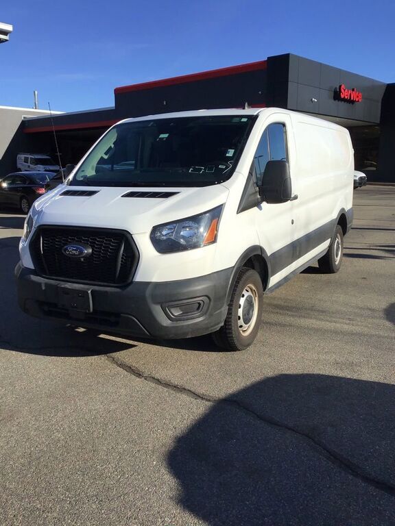 2021 FORD Transit