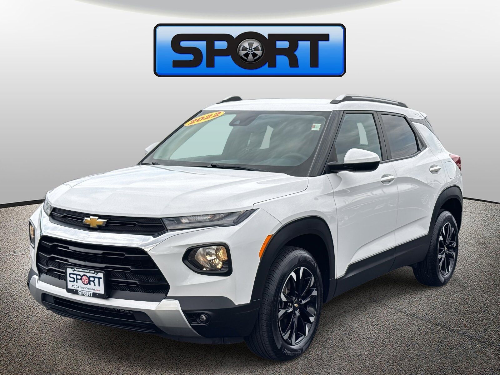 2022 CHEVROLET Trailblazer