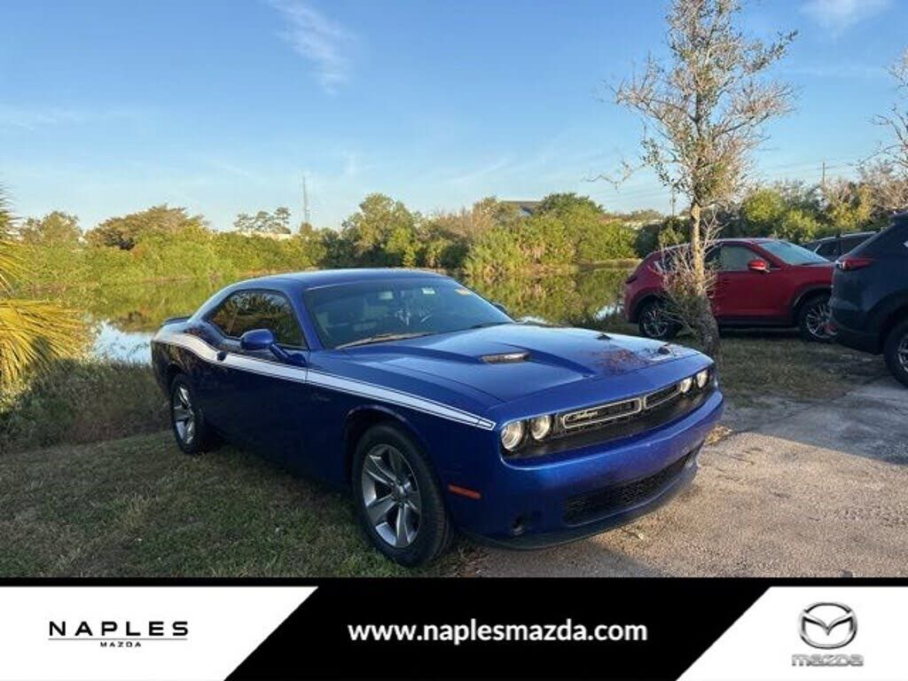 2019 DODGE Challenger