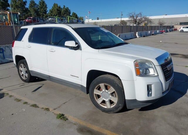 2013 GMC Terrain
