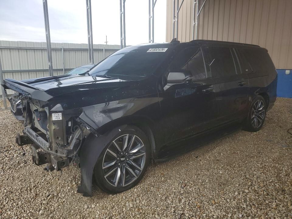 2021 CADILLAC Escalade ESV