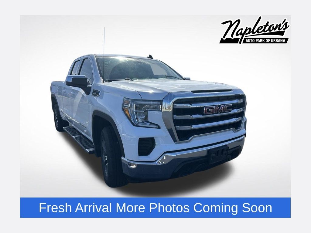 2021 GMC Sierra