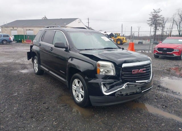 2016 GMC Terrain