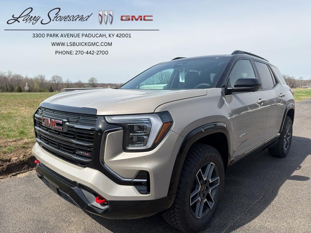 2026 GMC Terrain